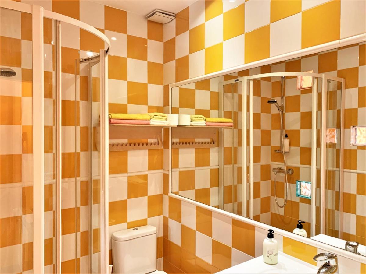 Hostal Arco Iris Madryt Zewnętrze zdjęcie