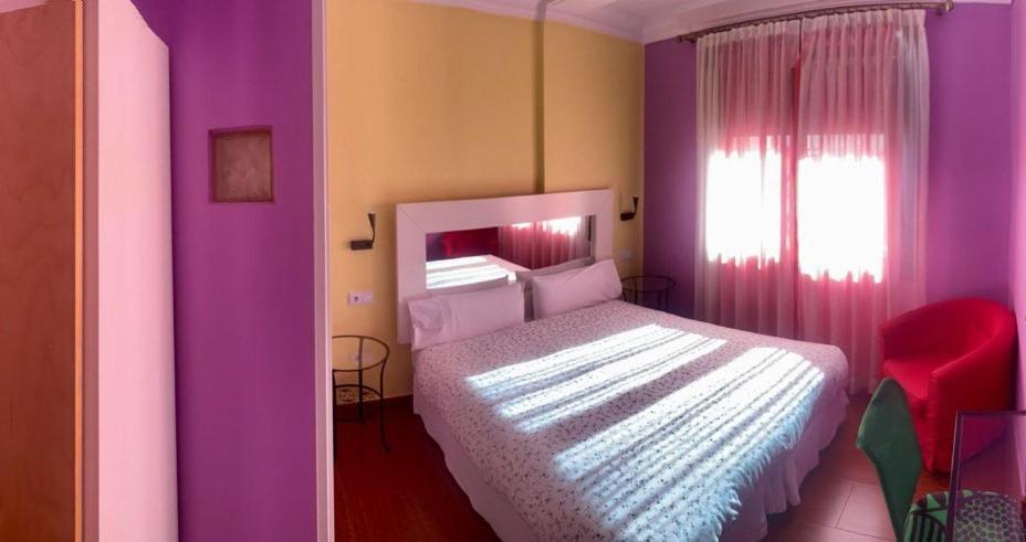 Hostal Arco Iris Madryt Zewnętrze zdjęcie
