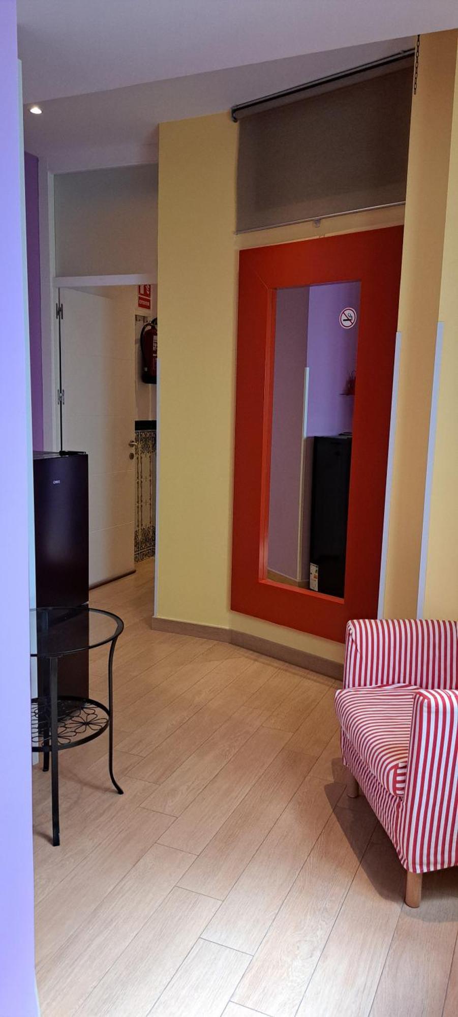 Hostal Arco Iris Madryt Zewnętrze zdjęcie