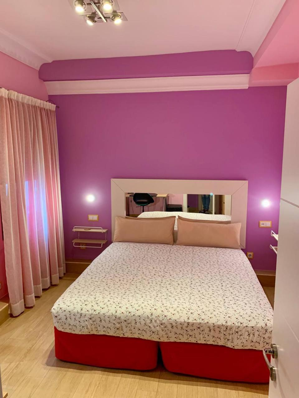 Hostal Arco Iris Madryt Zewnętrze zdjęcie